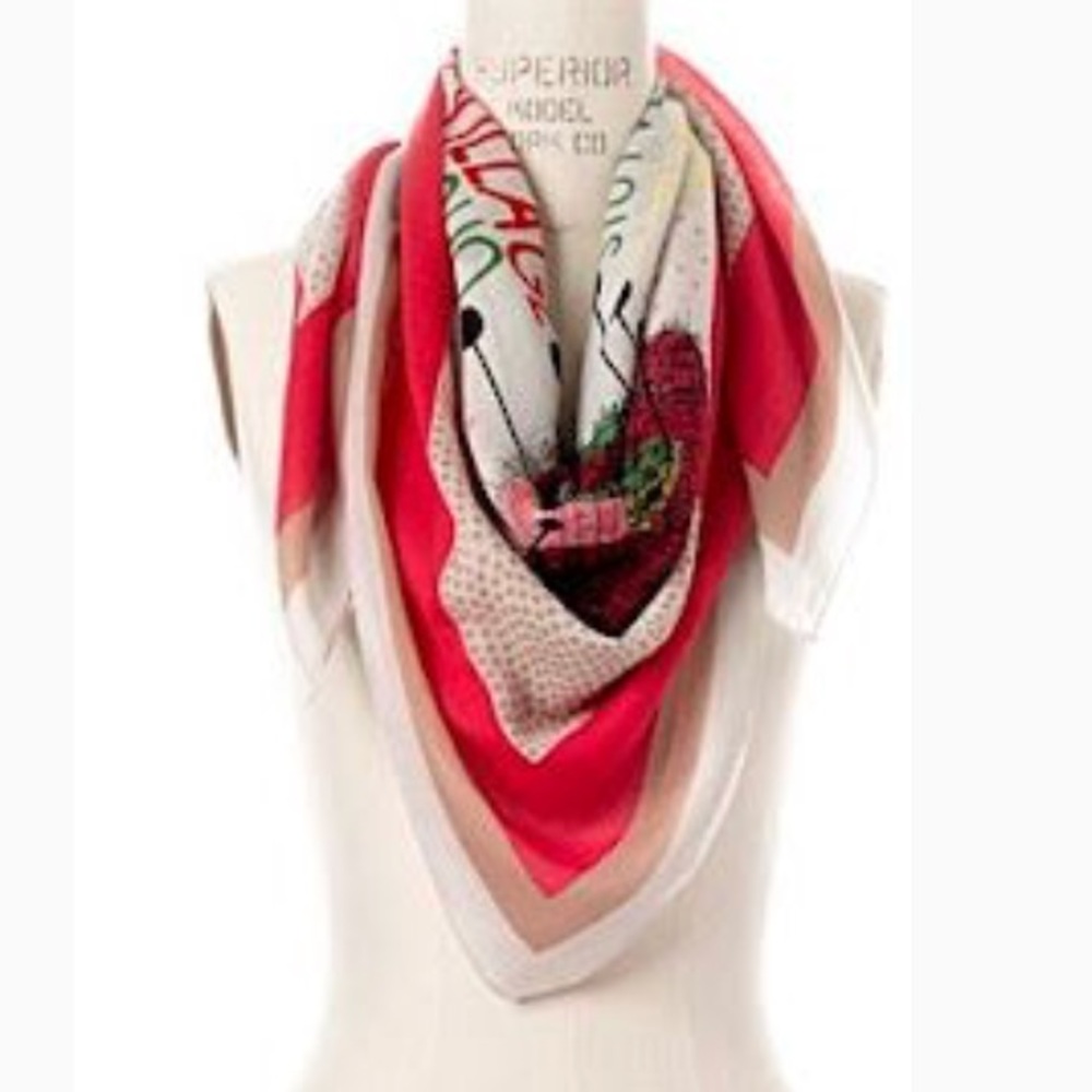 Madewell New York City Scarf